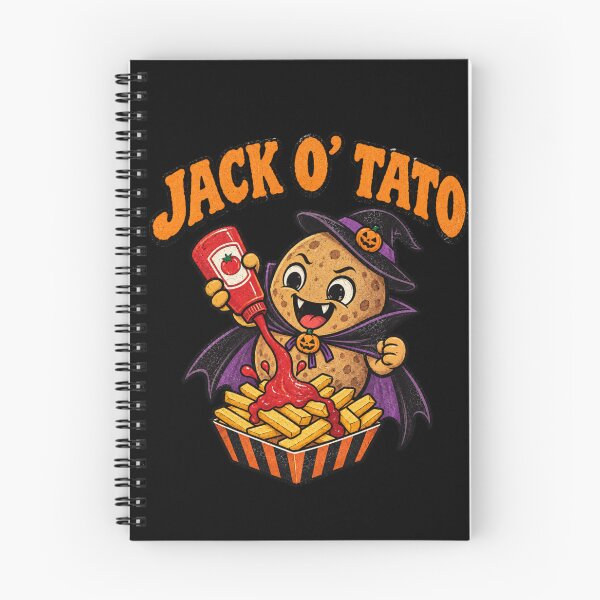 Item preview, Jack o tato designed and sold by Konvero.