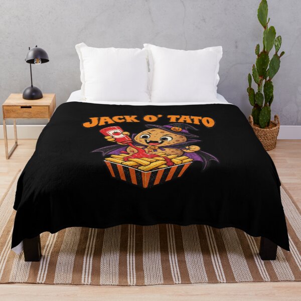 Item preview, Jack o tato designed and sold by Konvero.