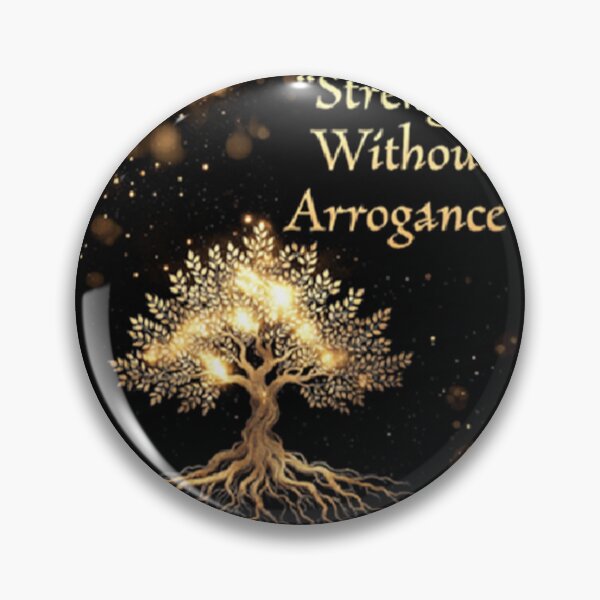 Item preview, Strength Without Arrogance designed and sold by HeritageGlow.