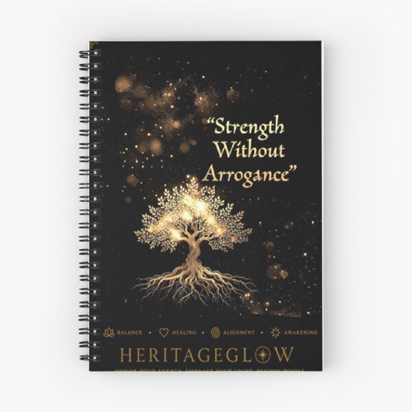 Item preview, Strength Without Arrogance designed and sold by HeritageGlow.