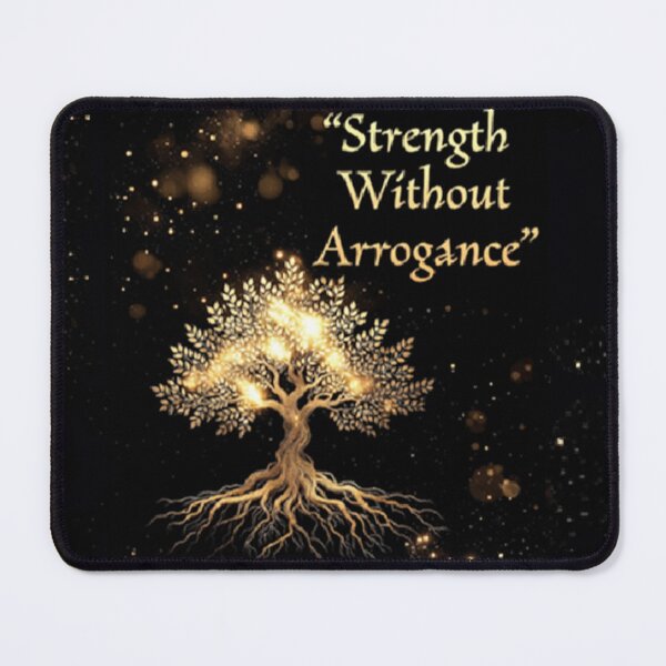 Item preview, Strength Without Arrogance designed and sold by HeritageGlow.