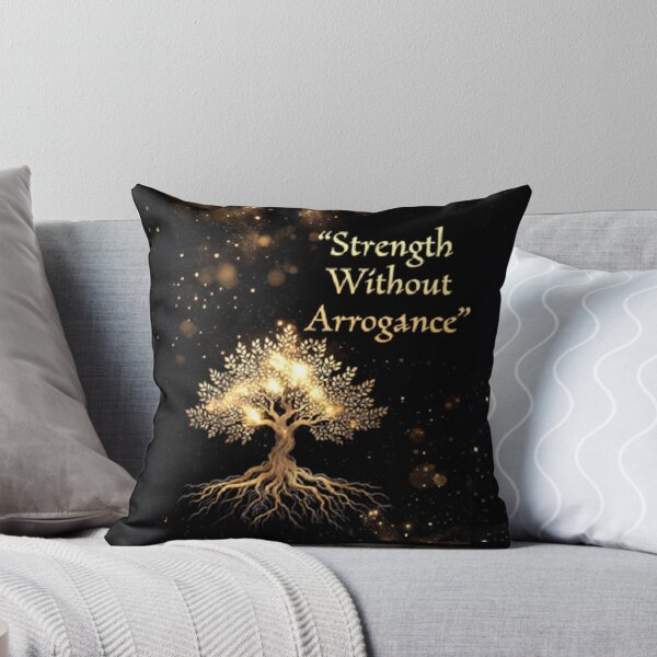 Item preview, Strength Without Arrogance designed and sold by HeritageGlow.