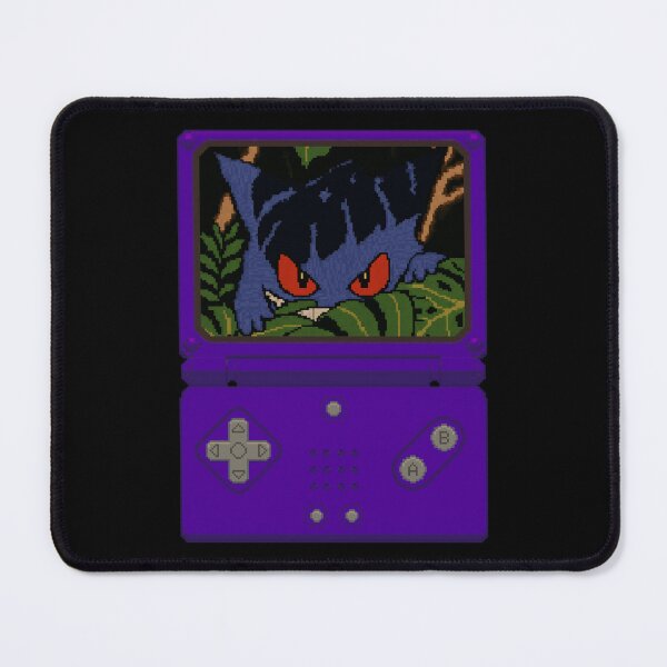 Item preview, Gengar in a Jungle Pixel Art {PIXELCORE} designed and sold by PIXELCORE-TEE.
