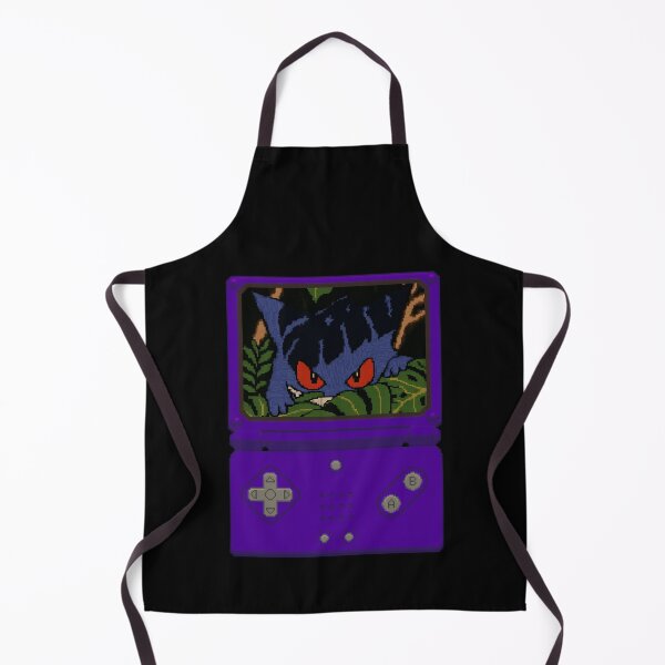 Item preview, Gengar in a Jungle Pixel Art {PIXELCORE} designed and sold by PIXELCORE-TEE.