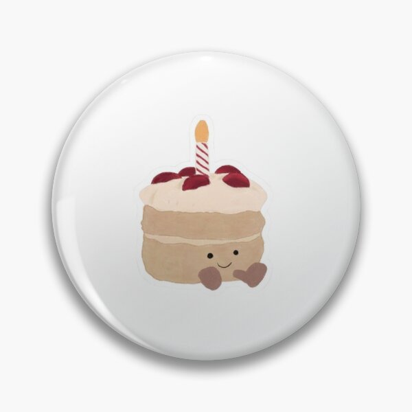 Item preview, JellyCat Birthday Cake designed and sold by Eleanorvibes.