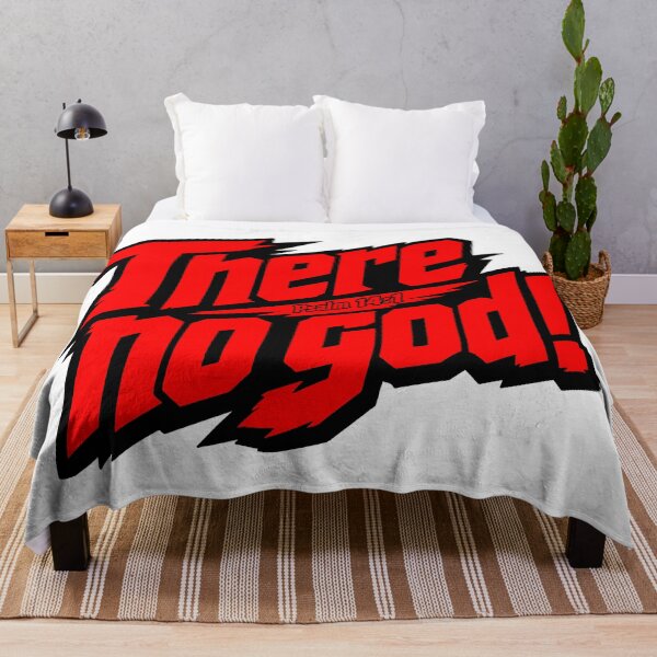 Item preview, Psalm 14:1 There Is No God designed and sold by plushism.