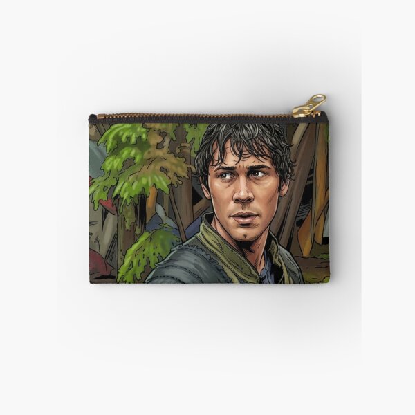 Item preview, Sci Fi 100 BM Bellamy Actor Actress LGBTQ+ Cartoon Decor Comic Wall Art Print Poster Shirt Clock Blanket KDrama designed and sold by Mind Space.