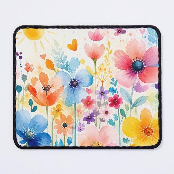 Item preview, Spring Flowers Garden designed and sold by FlowerSeller1.