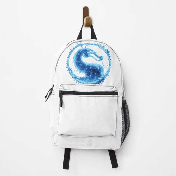 Item preview, MK Dragon Symbol-Ice designed and sold by FreakNRetro.