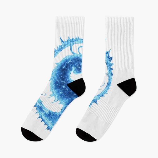 Item preview, MK Dragon Symbol-Ice designed and sold by FreakNRetro.