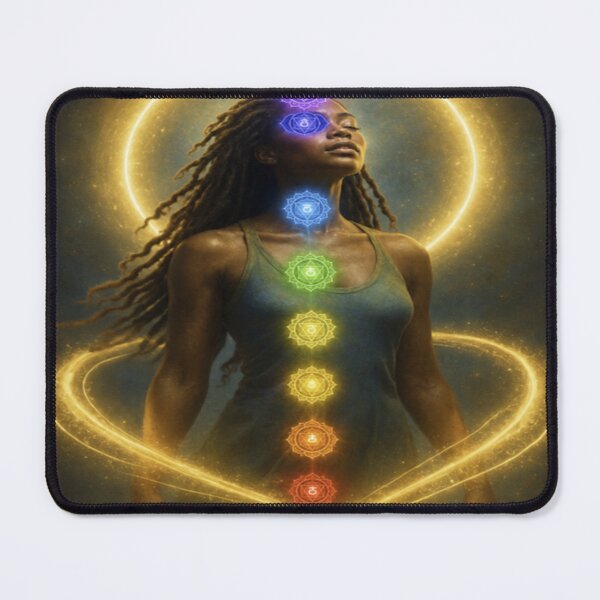 Item preview, Your Aura Is A Reflection Of Your Mindset designed and sold by HeritageGlow.