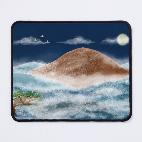Item preview, A sublime mountain vista designed and sold by greenPQBstudio.