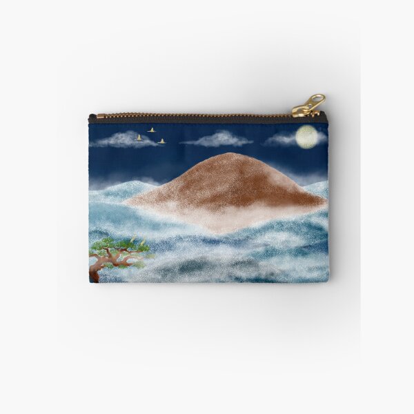 Item preview, A sublime mountain vista designed and sold by greenPQBstudio.