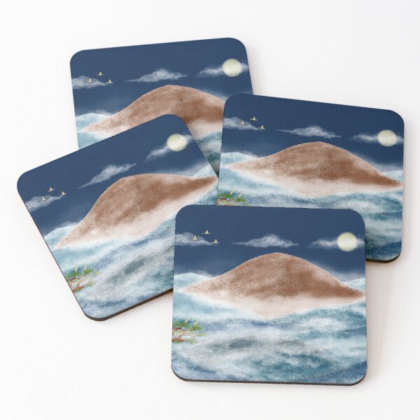 Item preview, A sublime mountain vista designed and sold by greenPQBstudio.