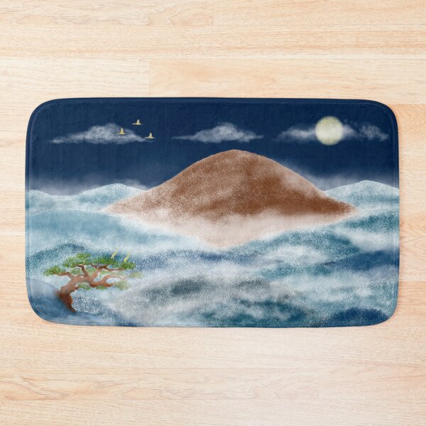 Item preview, A sublime mountain vista designed and sold by greenPQBstudio.