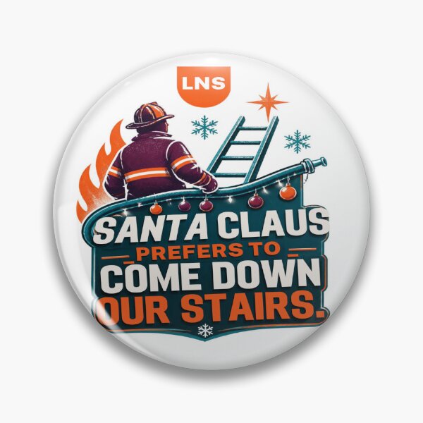 Item preview, A new way for Santa Claus to make deliveries designed and sold by LNS.