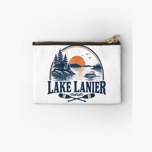 Item preview, Lake Lanier designed and sold by CampAndCoast.