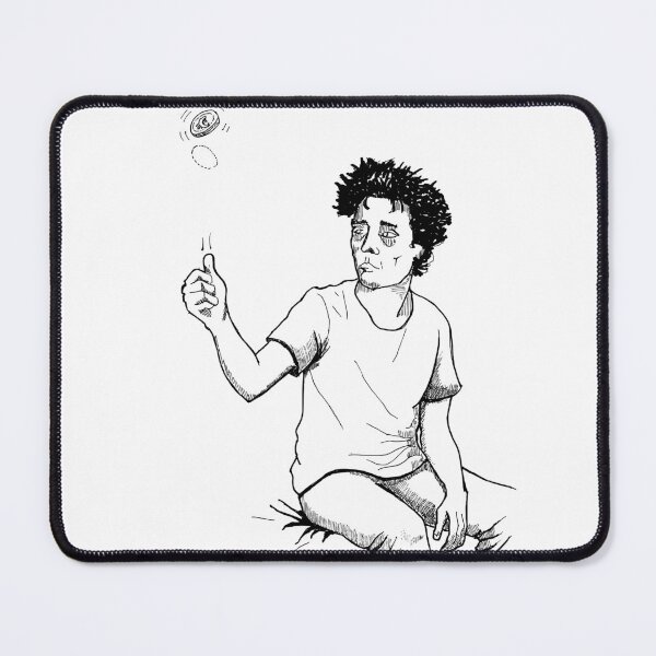 Item preview, Toss of Fate - Coin Flip designed and sold by BarnBurns.