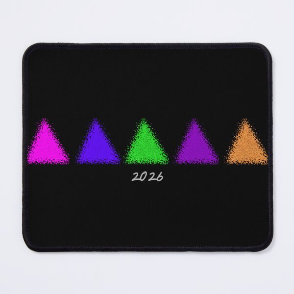 Item preview, Bright Trees designed and sold by Odd-Squared.