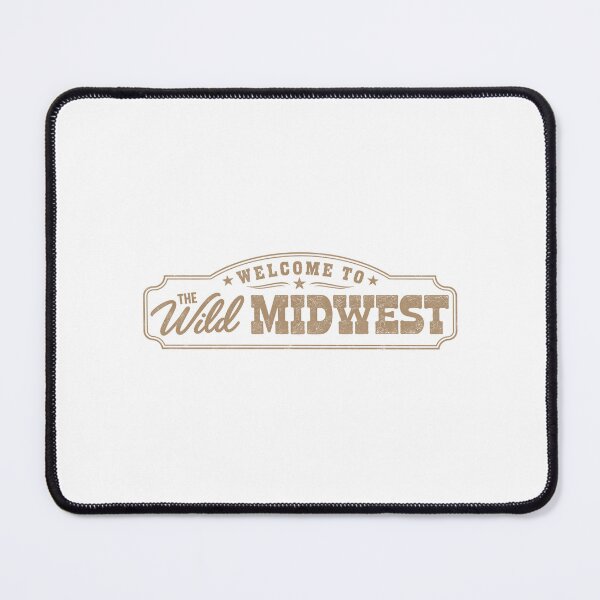 Item preview, the wild midwest designed and sold by ealynch.
