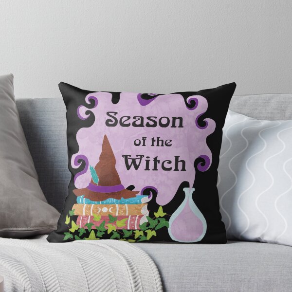 Item preview, Season of the Witch - Witchy things designed and sold by Carrot Faery Art.