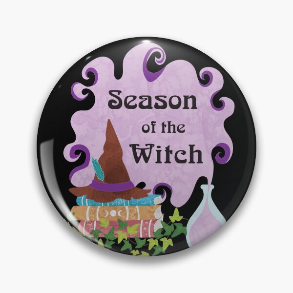 Item preview, Season of the Witch - Witchy things designed and sold by Carrot Faery Art.