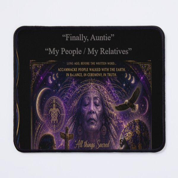 Item preview, Aunties Whispers All things Sacred designed and sold by HeritageGlow.