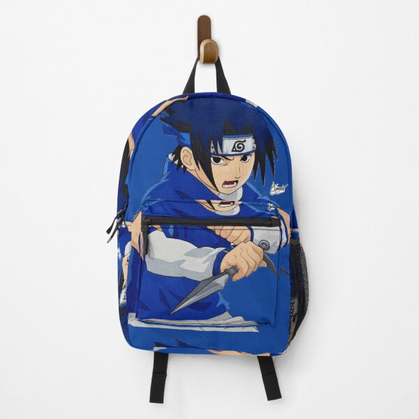 Item preview, Sasuke Uchiha Genin Ninja (FAN ART) designed and sold by Amanda-Drawing.