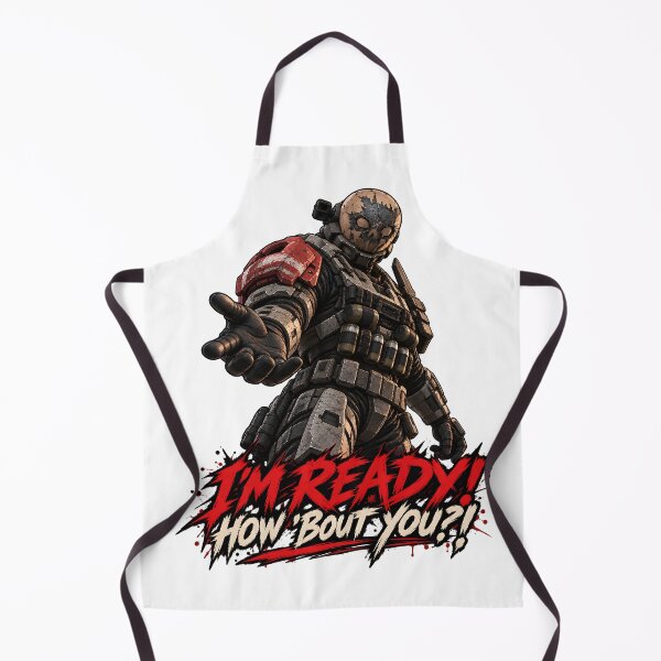 Item preview, I'm ready! How about you?! designed and sold by QuixalArts.