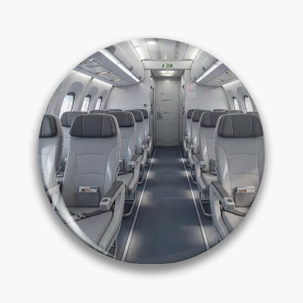 Item preview, Airplane Cabin designed and sold by AwesomeDigiShop.
