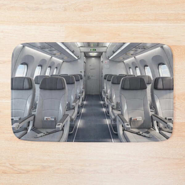 Item preview, Airplane Cabin designed and sold by AwesomeDigiShop.