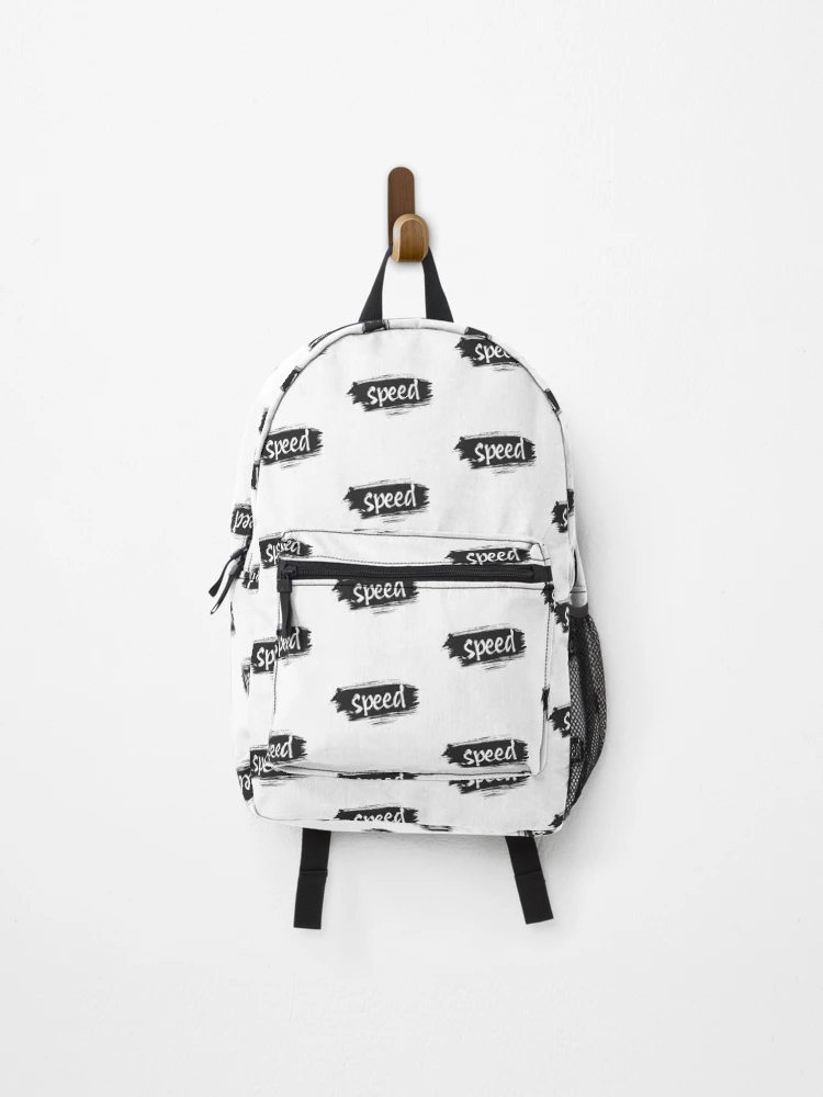 Thumbnail 1 of 3, Backpack, Speed designed and sold by Designhand.