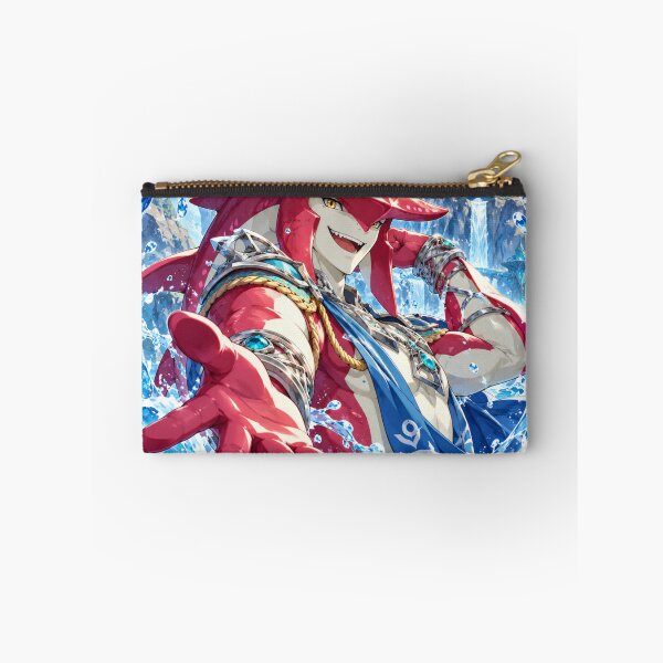Item preview, Sidon Zora Prince Water Fantasy Art designed and sold by Mystic Wild Studio.