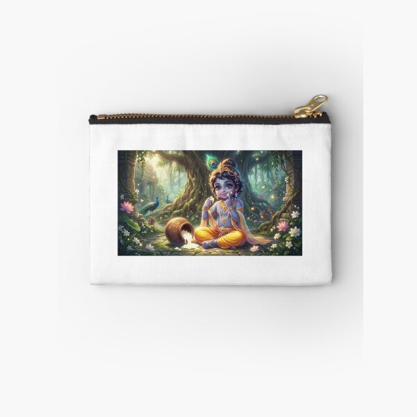 Item preview, Lord Krishna designed and sold by ShashiGodsArt.