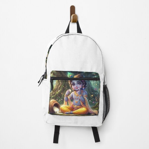 Item preview, Lord Krishna designed and sold by ShashiGodsArt.