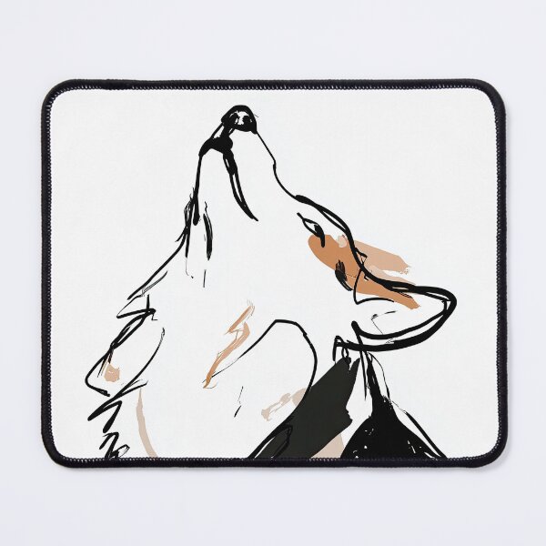 Artikelvorschau, Wolf Abstract 02 entworfen und verkauft von Neo-Chrio.