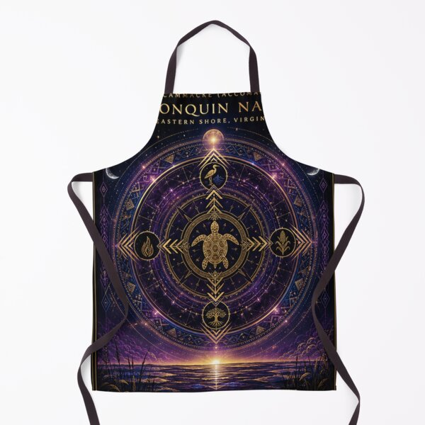 Item preview, ACCAWMACKE * ACCOMAC designed and sold by HeritageGlow.