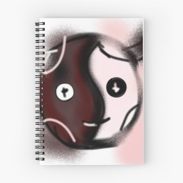 Item preview, Split Mask designed and sold by MistForms.