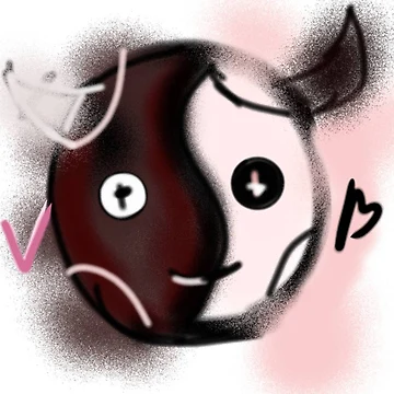 Artwork thumbnail, Split Mask by MistForms