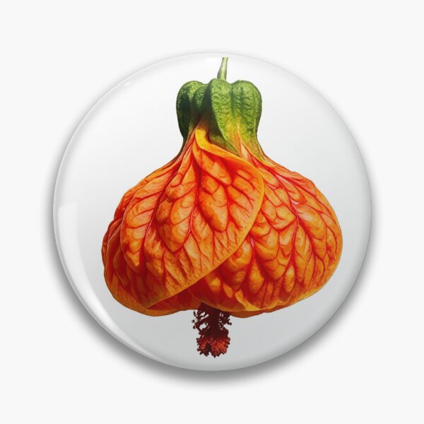 Item preview, Redvein abutilon designed and sold by missmoneypenny.