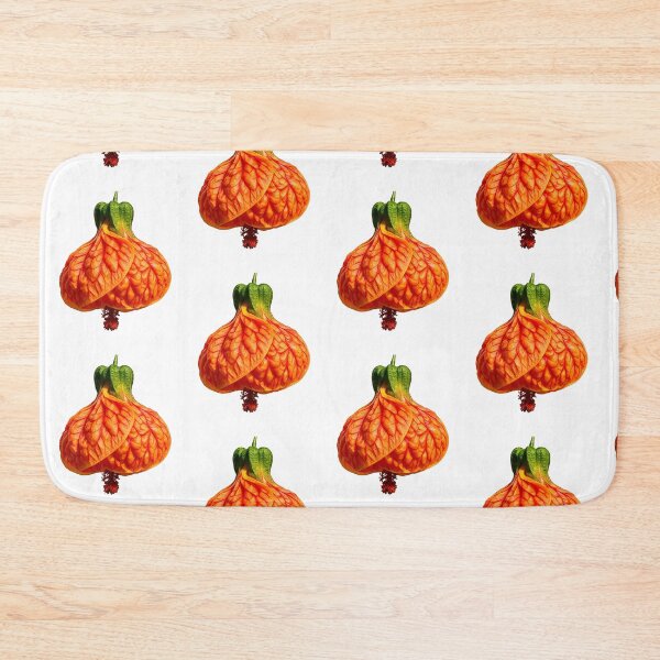 Item preview, Redvein abutilon designed and sold by missmoneypenny.