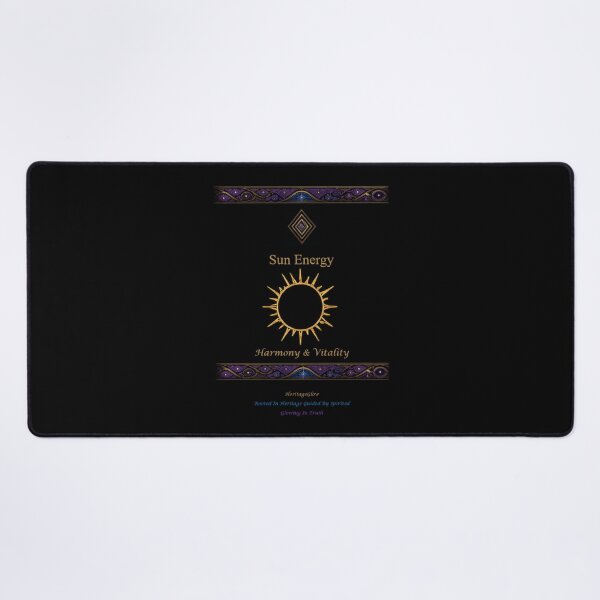 Item preview, Sun Energy designed and sold by HeritageGlow.