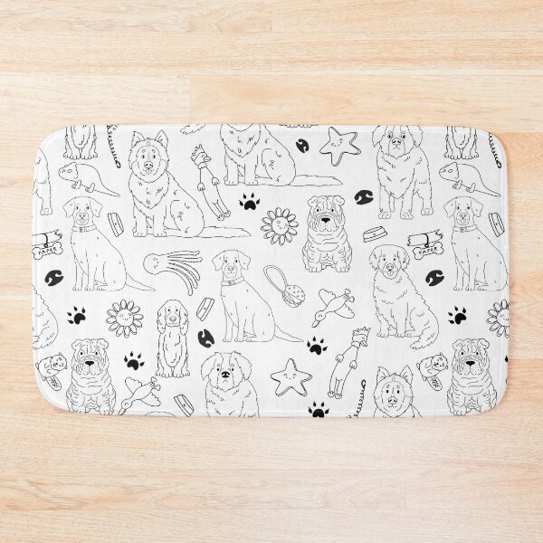 Item preview, Labrador, husky, retriever, spaniel, sharpei, bernese designed and sold by essskina.