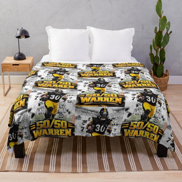Item preview, Warren: Franchise Record Setter designed and sold by RivertigerArts.