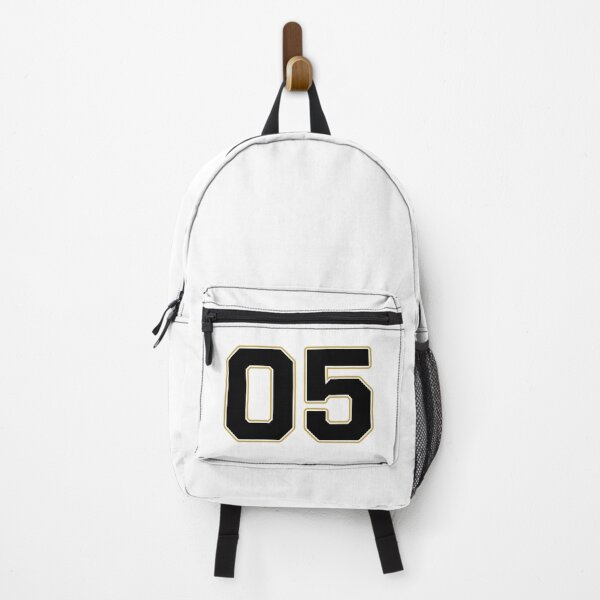 Item preview, 05 | Jersey Number 05 | Shirt Number 05 (Black / Gold) designed and sold by STUDIO-72.