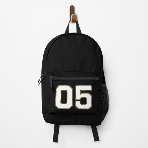 Item preview, 05 | Jersey Number 05 | Shirt Number 05 (White / Gold) designed and sold by STUDIO-72.