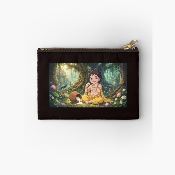 Item preview, Lord Krishna Art designed and sold by ShashiGodsArt.