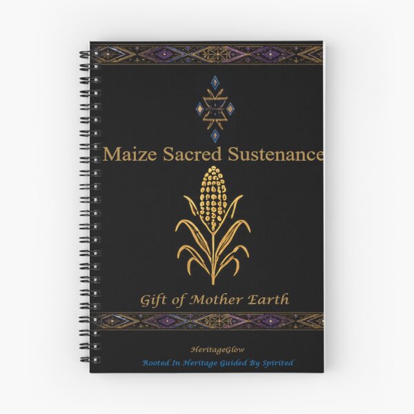 Item preview, Maize designed and sold by HeritageGlow.