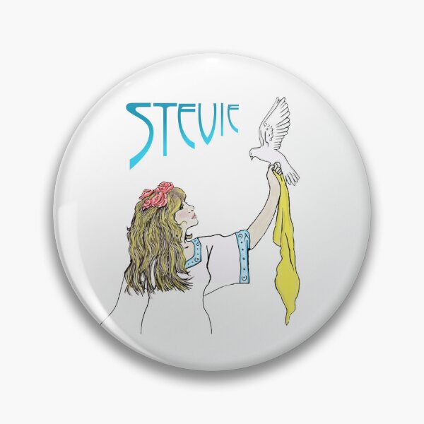 Item preview, Stevie Nicks - Dove  designed and sold by Bad Zombie .