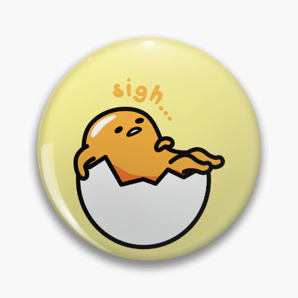 Item preview, Gudetama Design (11) designed and sold by iloveyourcupid.